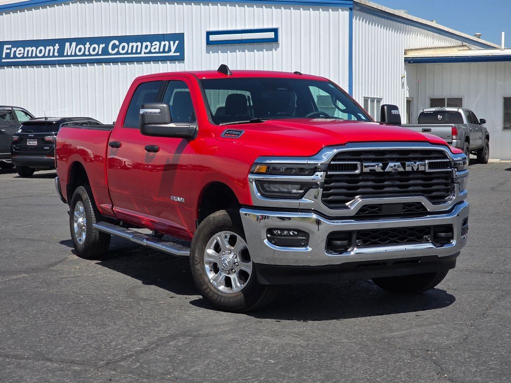 ram ram 2500 pickup 2026 3C6UR5DJ7TG230262 image ram ram 2500 pickup 2026 3C6UR5DJ7TG230262 image